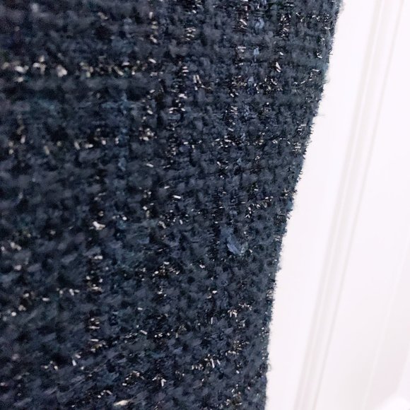 Juliette Longuet Cardif Navy Dress - Picture 5 of 9